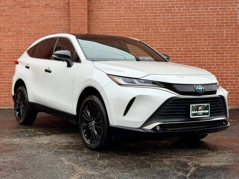 2024 Toyota Venza Nightshade Edition