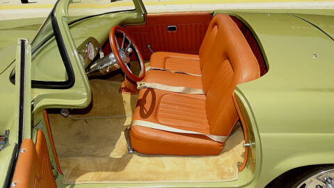 1955 Ford Thunderbird