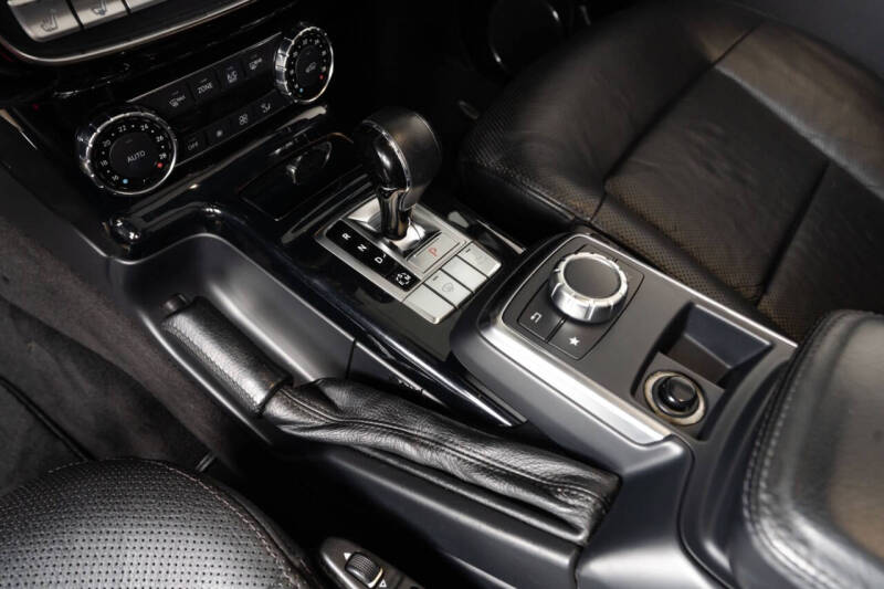 2013 Mercedes-Benz G-Class
