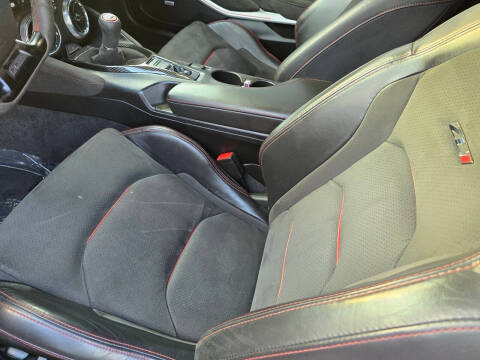 2017 Chevrolet Camaro ZL1