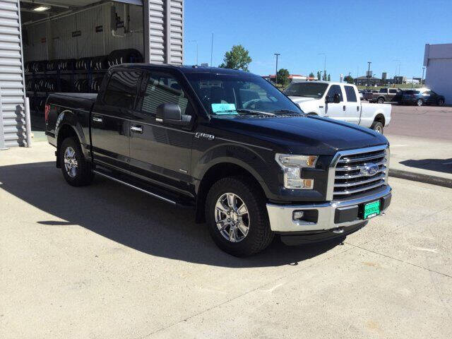 2015 Ford F-150