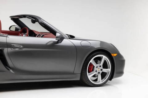 2013 Porsche Boxster S