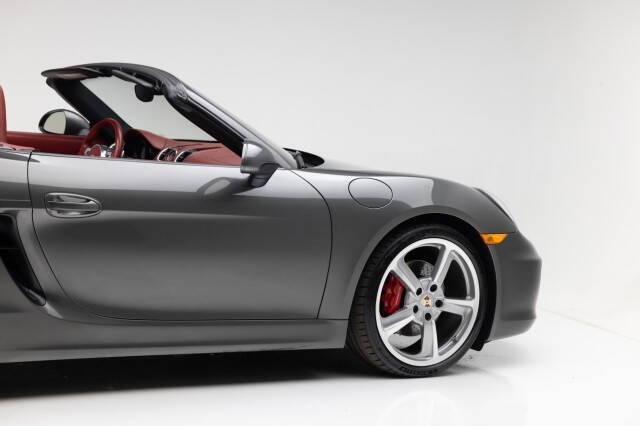 2013 Porsche Boxster S