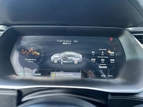 2015 Tesla Model S