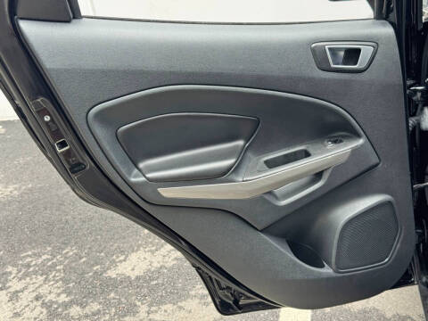 2020 Ford EcoSport Titanium