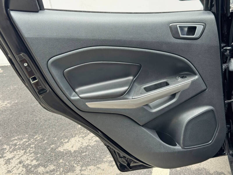 2020 Ford EcoSport Titanium