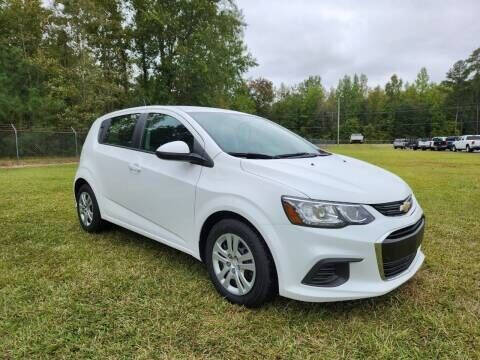 2017 Chevrolet Sonic LT Auto Fleet