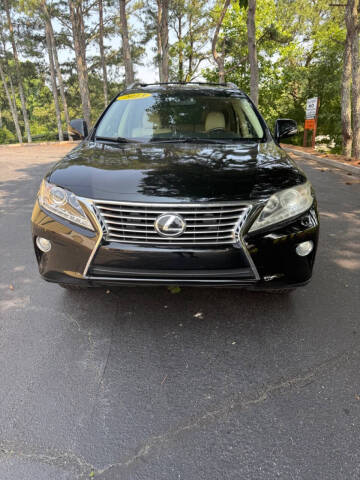 2013 Lexus RX 350 for sale at Ramara Auto Broker, LLC in Loganville GA