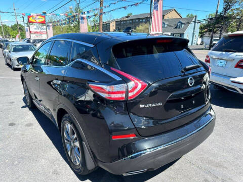 2017 Nissan Murano