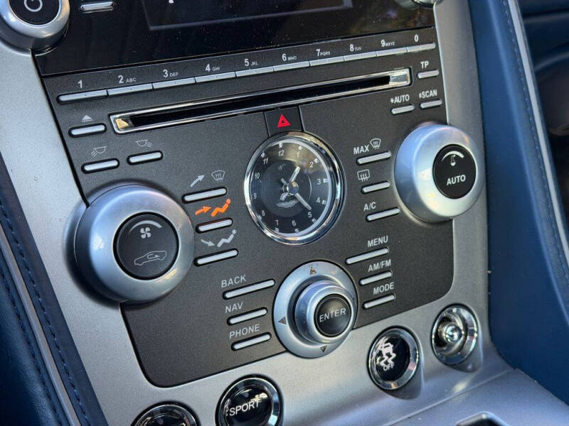 2015 Aston Martin DB9