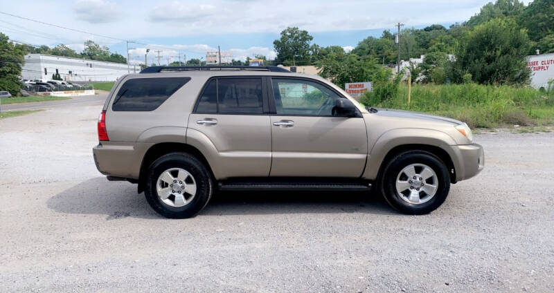 2006 Toyota 4Runner SR5 photo 4