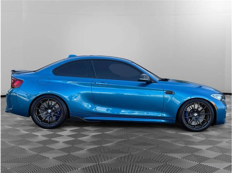 2017 BMW M2
