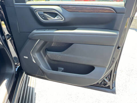 2024 Chevrolet Tahoe High Country