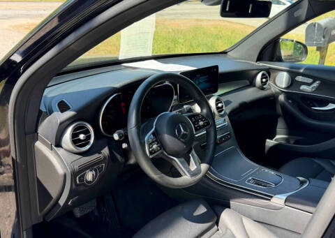 2020 Mercedes-Benz GLC GLC 300