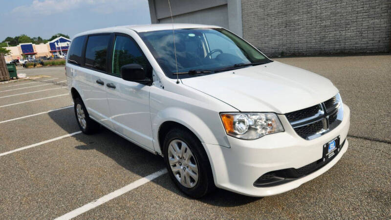 2019 Dodge Grand Caravan SE