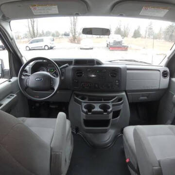 2014 Ford E-Series E-250