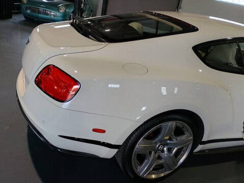 2012 Bentley Continental GT