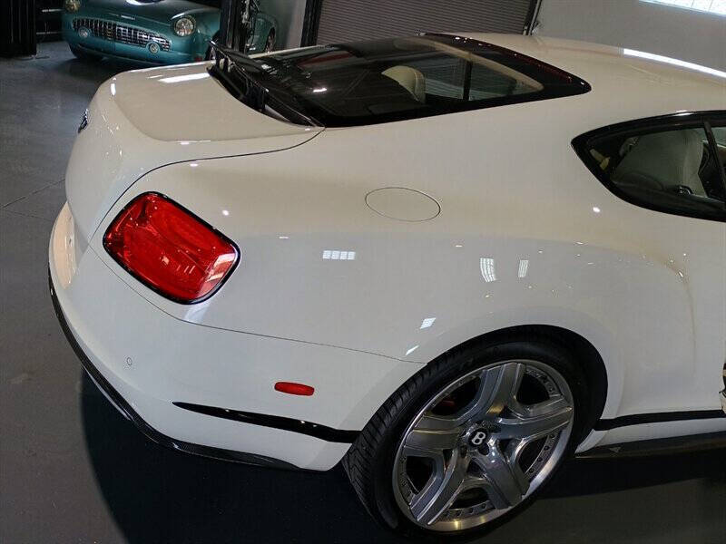 2012 Bentley Continental GT