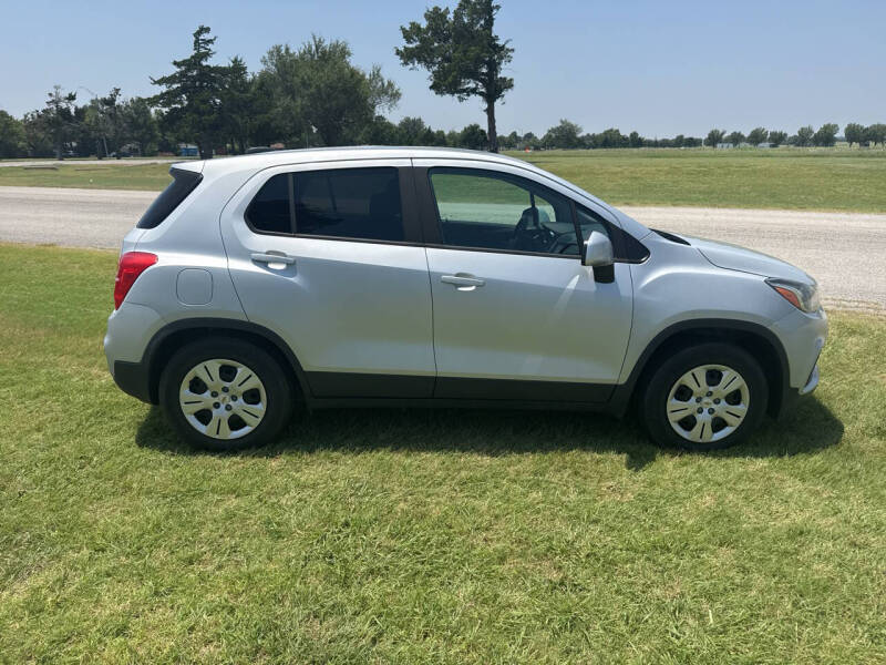 2017 Chevrolet Trax LS