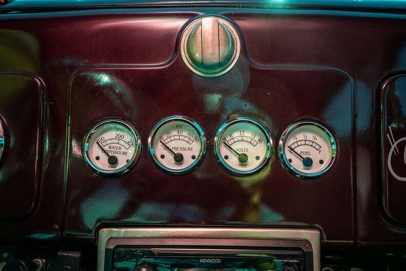 1937 Plymouth Deluxe