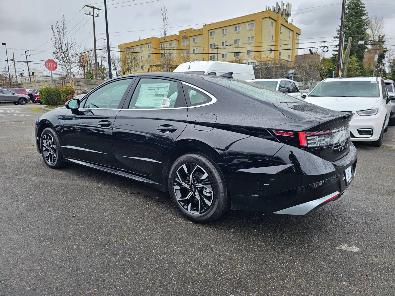 2024 Hyundai SONATA for sale at Autos by Talon in Seattle, WA