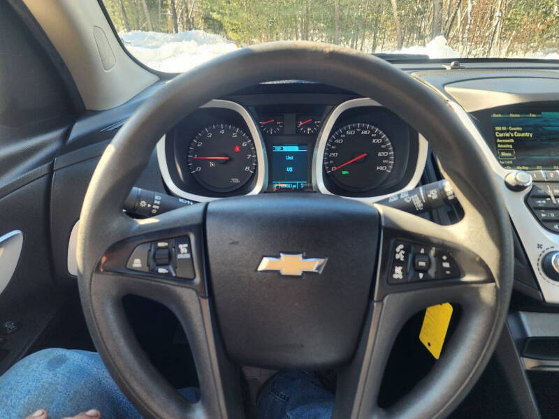 2017 Chevrolet Equinox LS