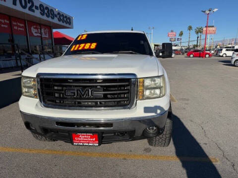 2013 GMC Sierra 1500 SLE