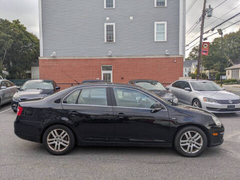 2007 Volkswagen Jetta Wolfsburg Edition PZEV