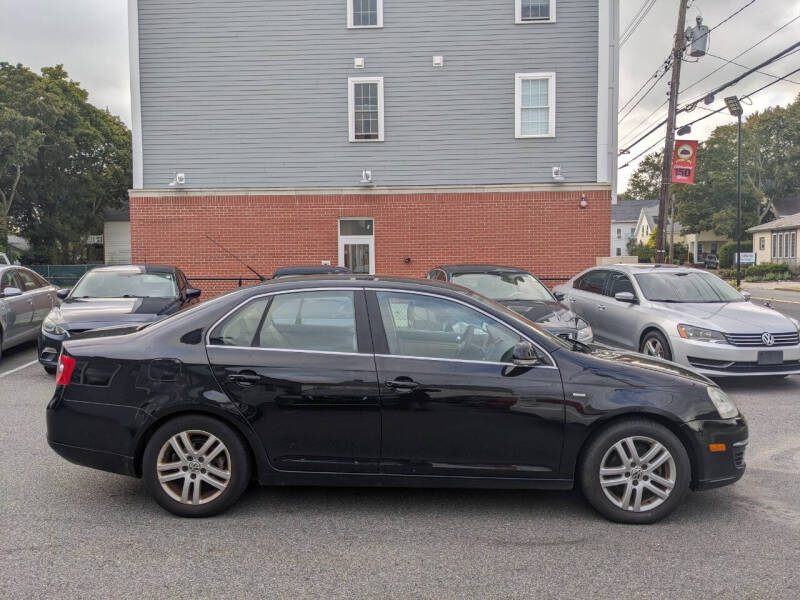 2007 Volkswagen Jetta Wolfsburg Edition PZEV