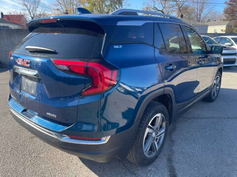 2020 GMC Terrain SLT