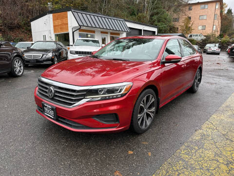 2020 Volkswagen Passat for sale at Trucks Plus in Seattle WA