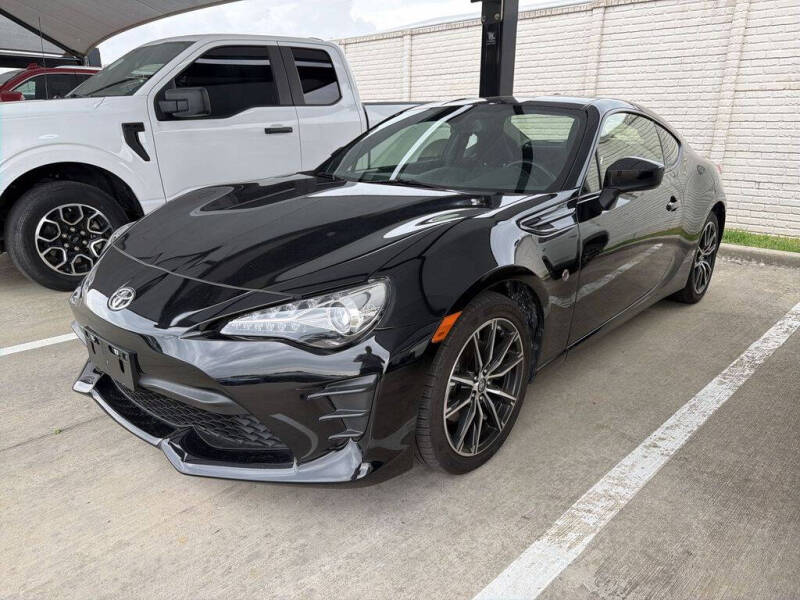 2018 Toyota 86