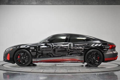 2023 Audi RS e-tron GT quattro