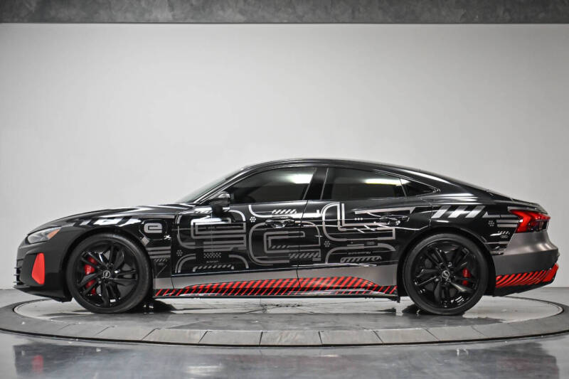 2023 Audi RS e-tron GT quattro