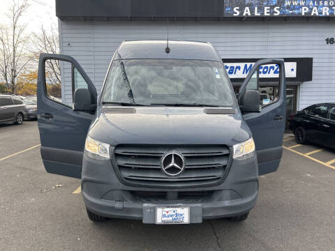 2019 Mercedes-Benz Sprinter