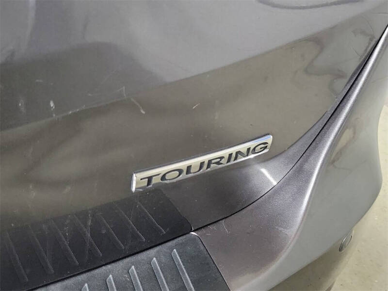 2019 Honda Odyssey Touring