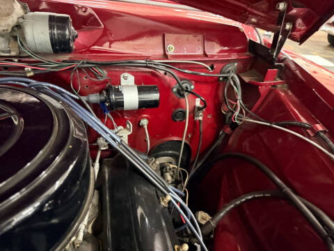 1952 Studebaker Commander