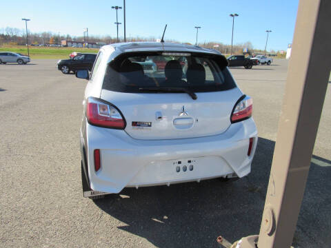 2024 Mitsubishi Mirage Ralliart