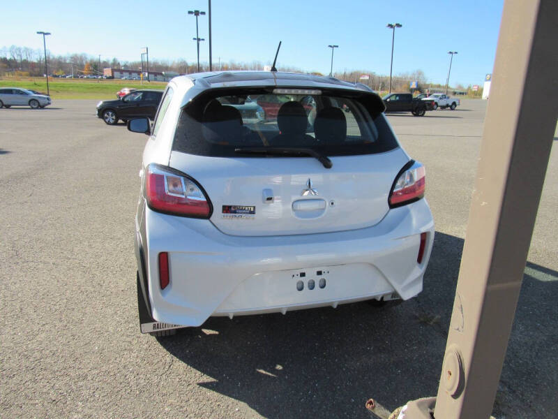 2024 Mitsubishi Mirage Ralliart