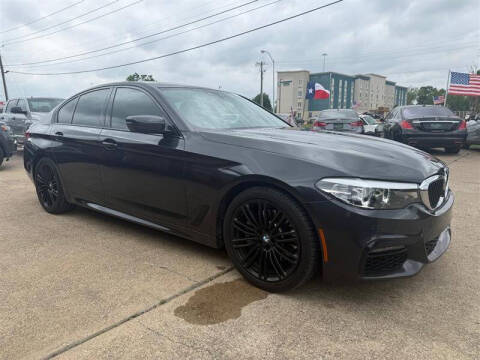2020 BMW 5 Series 530i