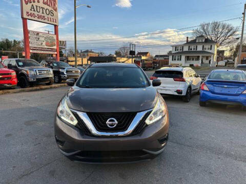 2017 Nissan Murano