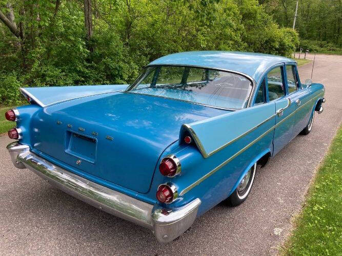1957 Dodge Coronet