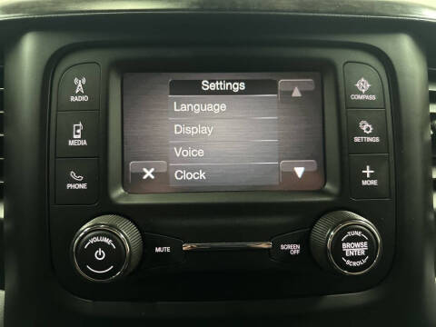 2020 RAM 2500 Big Horn