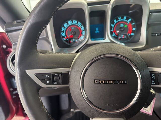 2010 Chevrolet Camaro SS