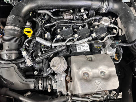 2018 Ford EcoSport Titanium