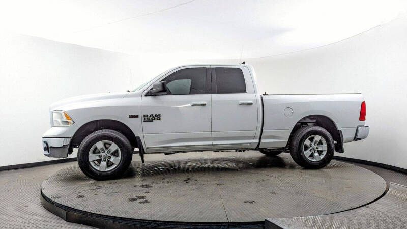 2019 RAM 1500 Classic SLT