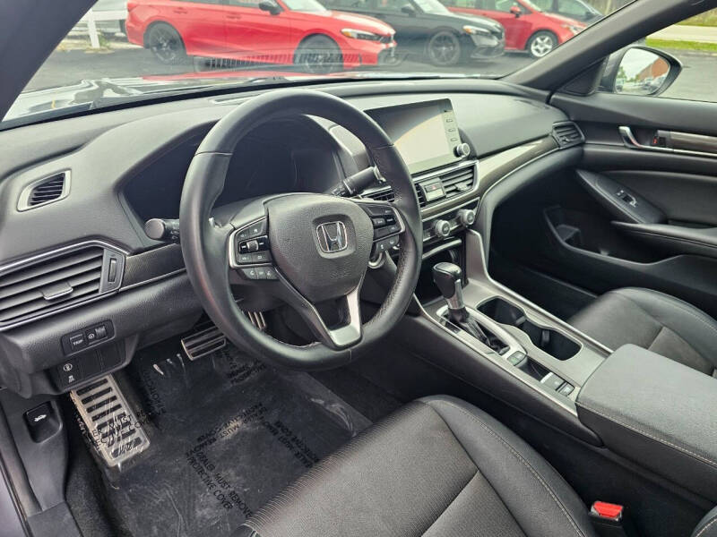 2019 Honda Accord Sport