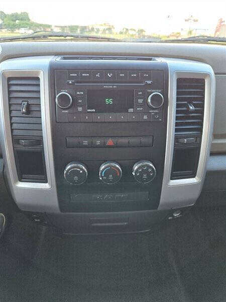 2009 Dodge Ram 1500 SLT