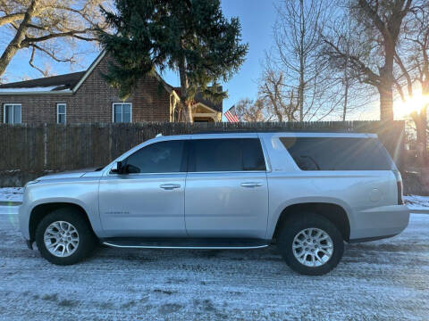 2017 GMC Yukon XL for sale at Friends Auto Sales in Denver CO