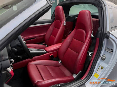 2018 Porsche 911 Targa 4S